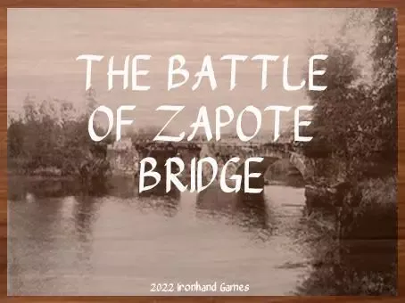 -The Battle of Zapote Bridge-游戏截图-好玩游戏库