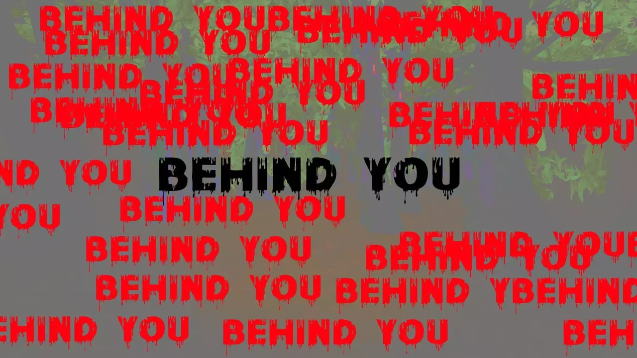 Behind YOU DEMO