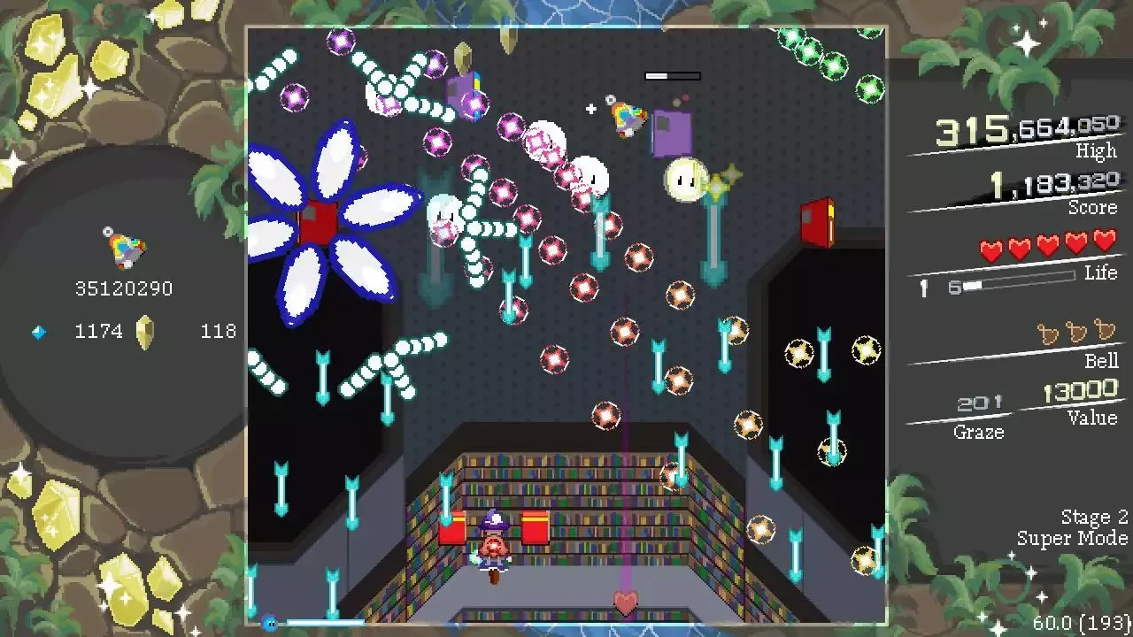 -Praecantor Lila ~ Bell Spell (Demo Version)-游戏截图-好玩游戏库