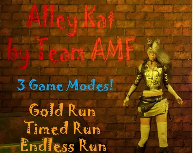 Alley Kat