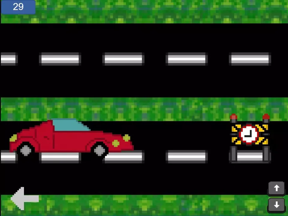 -Auto y Gato-游戏截图-好玩游戏库