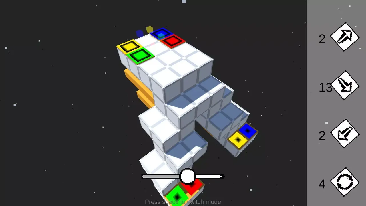 -Reproduction du jeu Rush-游戏截图-好玩游戏库