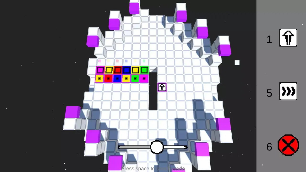 -Reproduction du jeu Rush-游戏截图-好玩游戏库