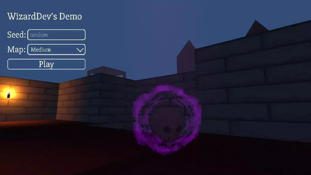 -Pursuer Demo-游戏截图-好玩游戏库