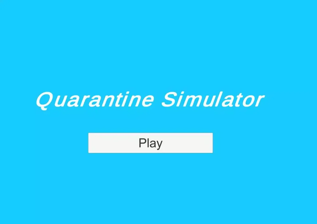 -Quarantine Simulator (itch) (LordMisterMan)-游戏截图-好玩游戏库