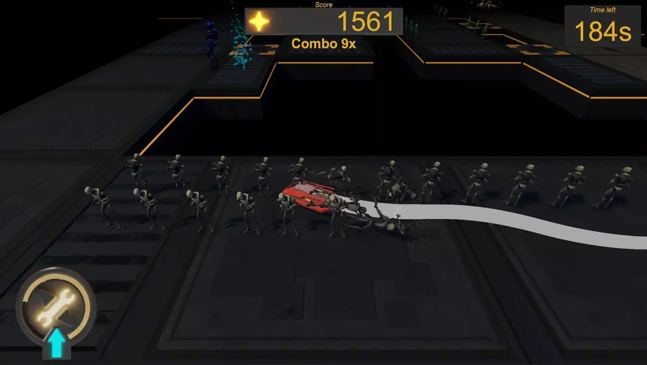 -Robot Smashing Simulator-游戏截图-好玩游戏库