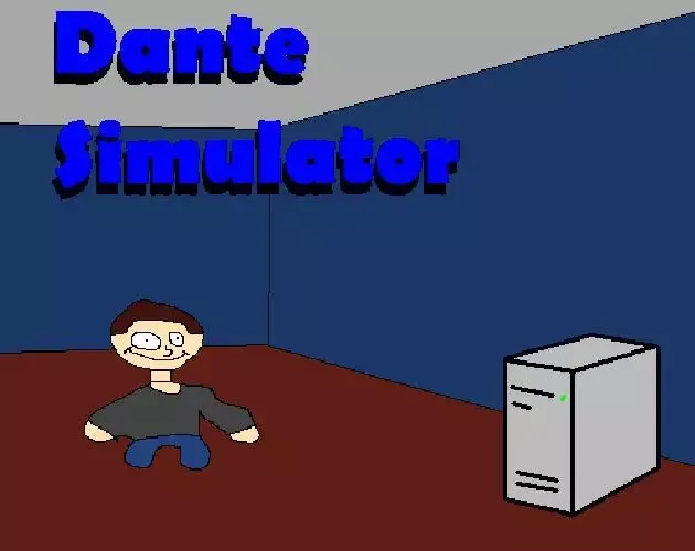 -Dante Simulator-游戏截图-好玩游戏库