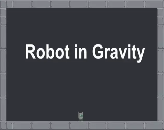 Robot in Gravity