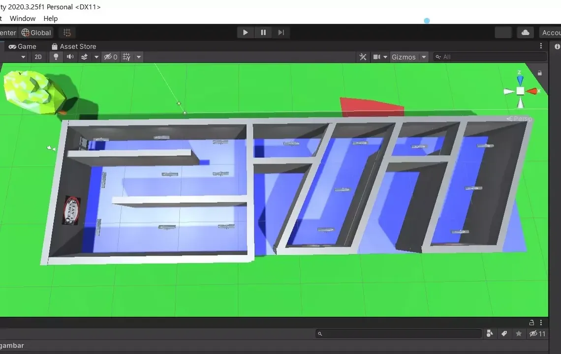-277 -3D Gallery-游戏截图-好玩游戏库