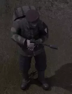 -1946 Lugar for Warden Pistol-游戏截图-好玩游戏库