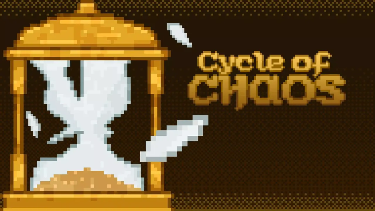 -Cycle of Chaos-游戏截图-好玩游戏库