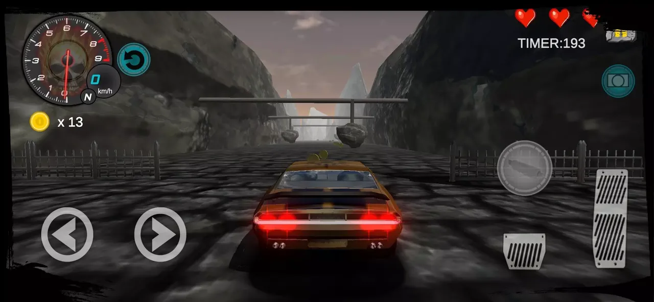 Car Driving Adventure:3D