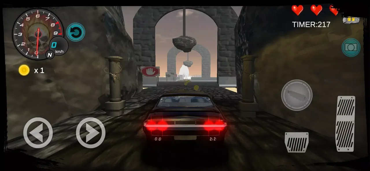 -Car Driving Adventure:3D-游戏截图-好玩游戏库