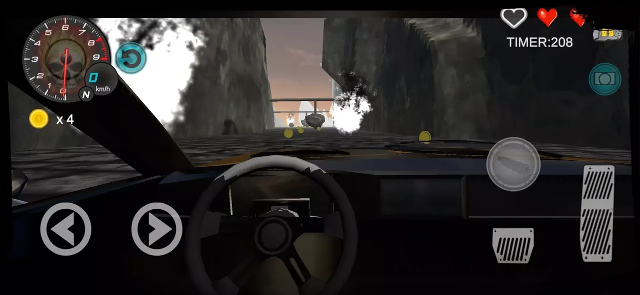-Car Driving Adventure:3D-游戏截图-好玩游戏库