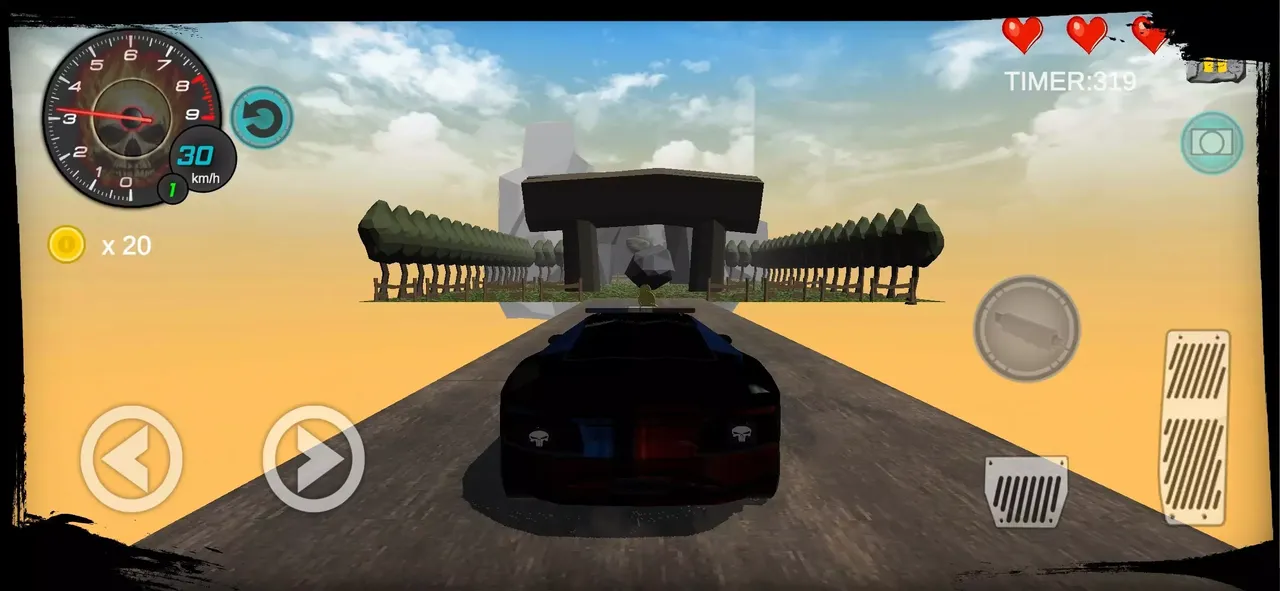 -Car Driving Adventure:3D-游戏截图-好玩游戏库