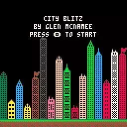 -City Blitz Pico-8-游戏截图-好玩游戏库
