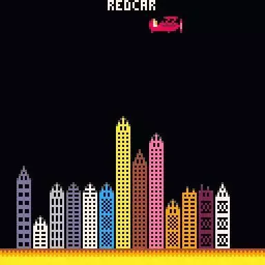 -City Blitz Pico-8-游戏截图-好玩游戏库