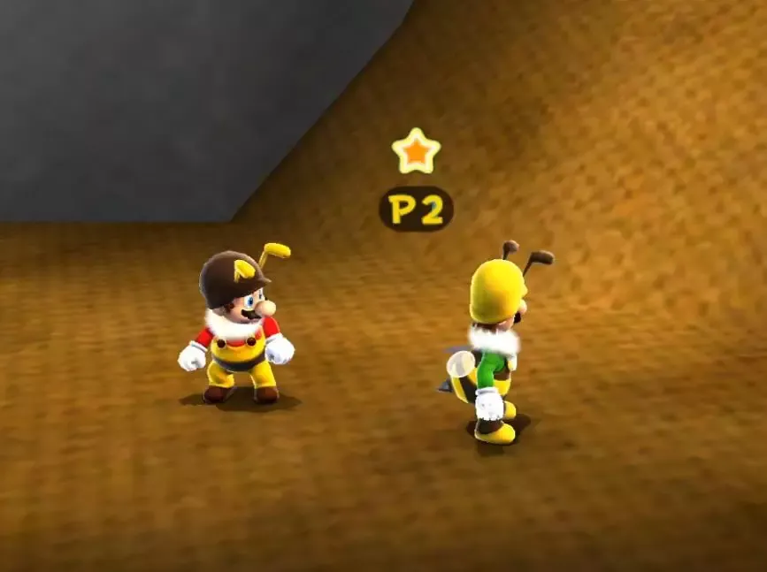 -Super Mario Galaxy Multiplayer-游戏截图-好玩游戏库