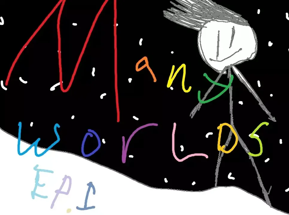 many worlds episode 1 (episode 2 prototype)