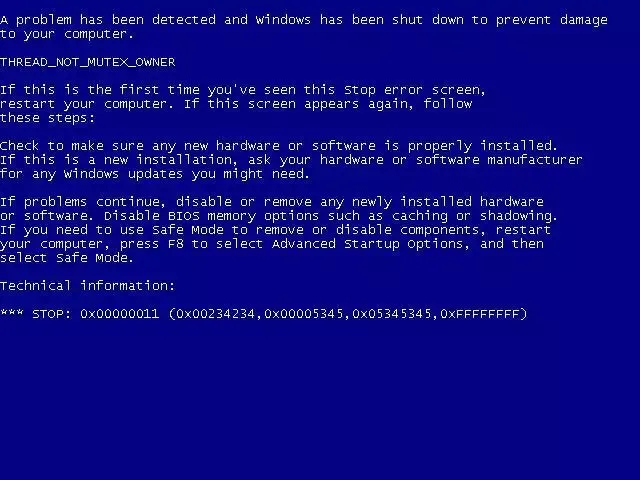 -Windows Crash Generator-游戏截图-好玩游戏库