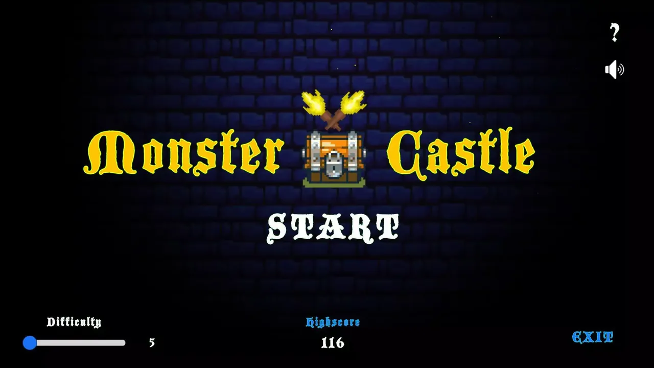-Monster Castle (itch)-游戏截图-好玩游戏库