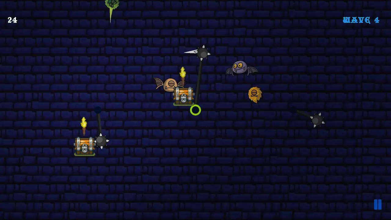 -Monster Castle (itch)-游戏截图-好玩游戏库