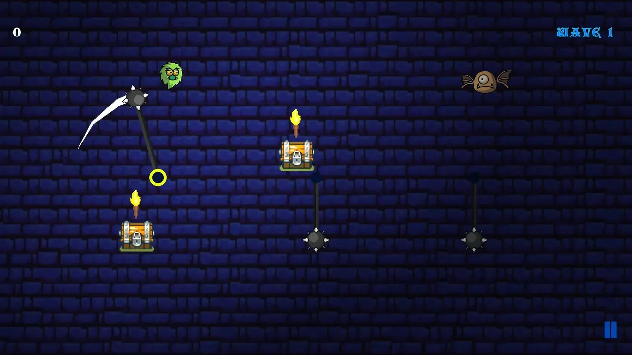 -Monster Castle (itch)-游戏截图-好玩游戏库