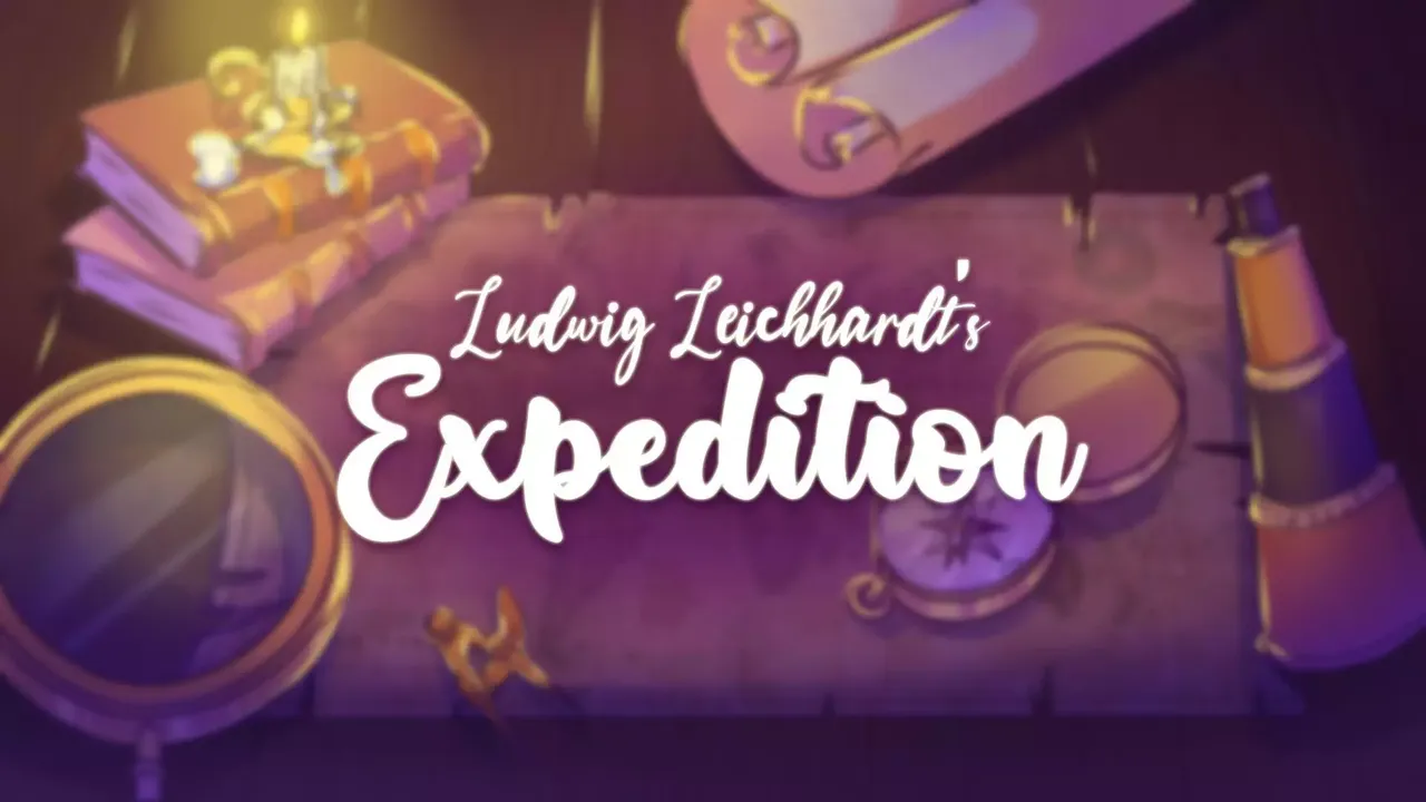 -Ludwig Leichhardt's Expedition-游戏截图-好玩游戏库