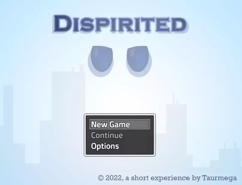 -Dispirited (Taurmega)-游戏截图-好玩游戏库
