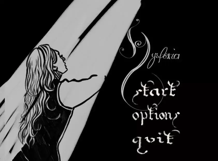 -Hysteria (dmangames, Flat White Canvas, Chungard)-游戏截图-好玩游戏库