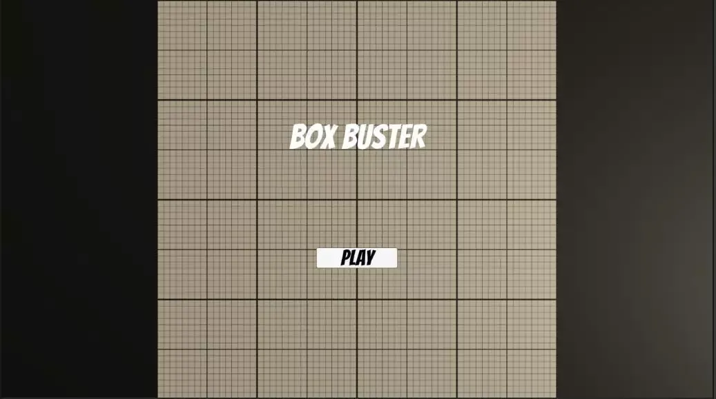 -Box Buster-游戏截图-好玩游戏库