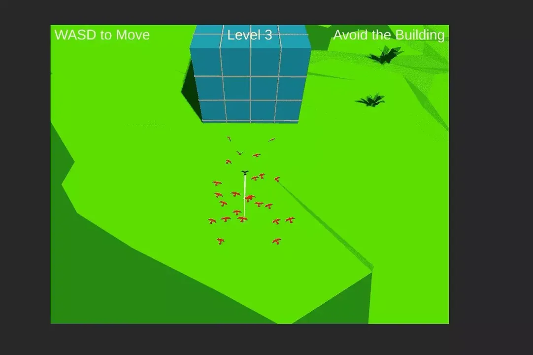 -Flock Simulator-游戏截图-好玩游戏库
