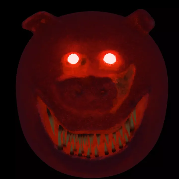 Pig driving Simulator