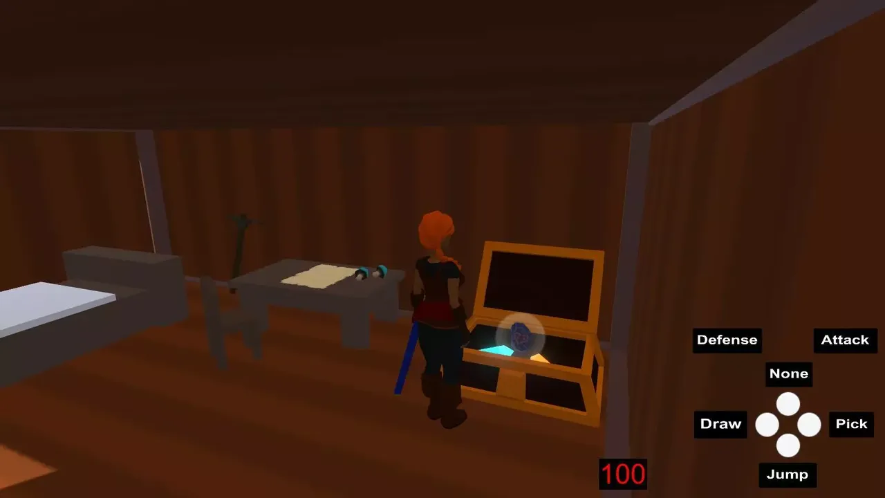-Untitled Adventure Demo-游戏截图-好玩游戏库