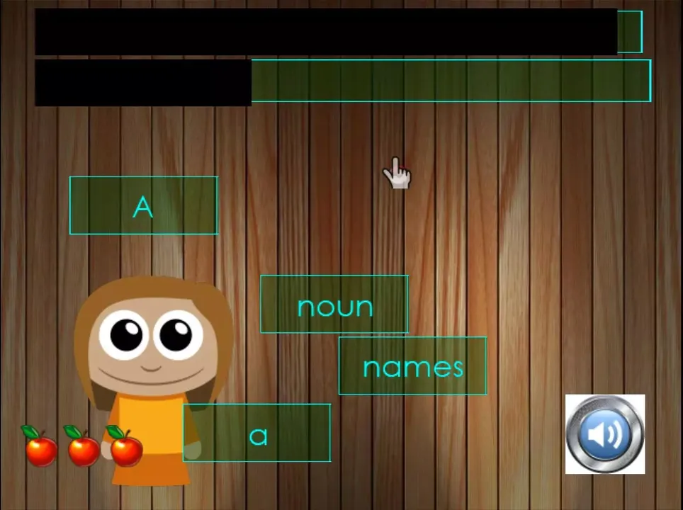 Parts of Speech