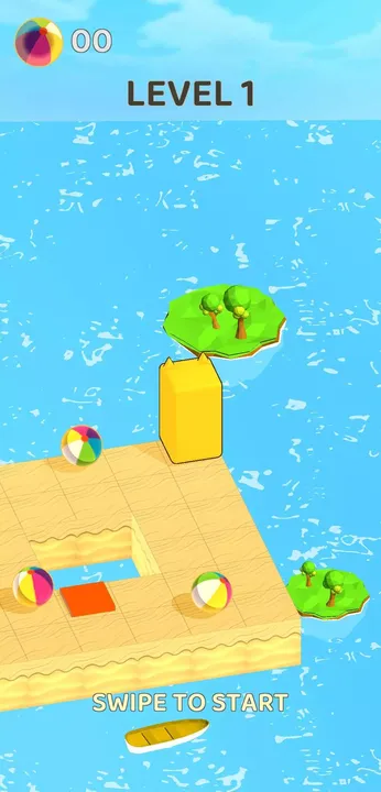 Rolling Cat 3D
