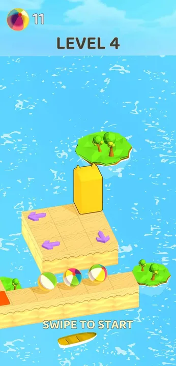 -Rolling Cat 3D-游戏截图-好玩游戏库