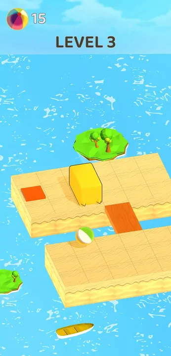 -Rolling Cat 3D-游戏截图-好玩游戏库