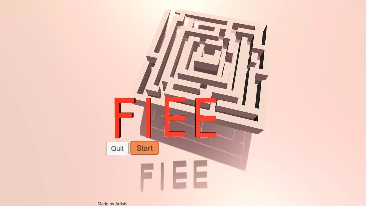 -FleeFlee-游戏截图-好玩游戏库