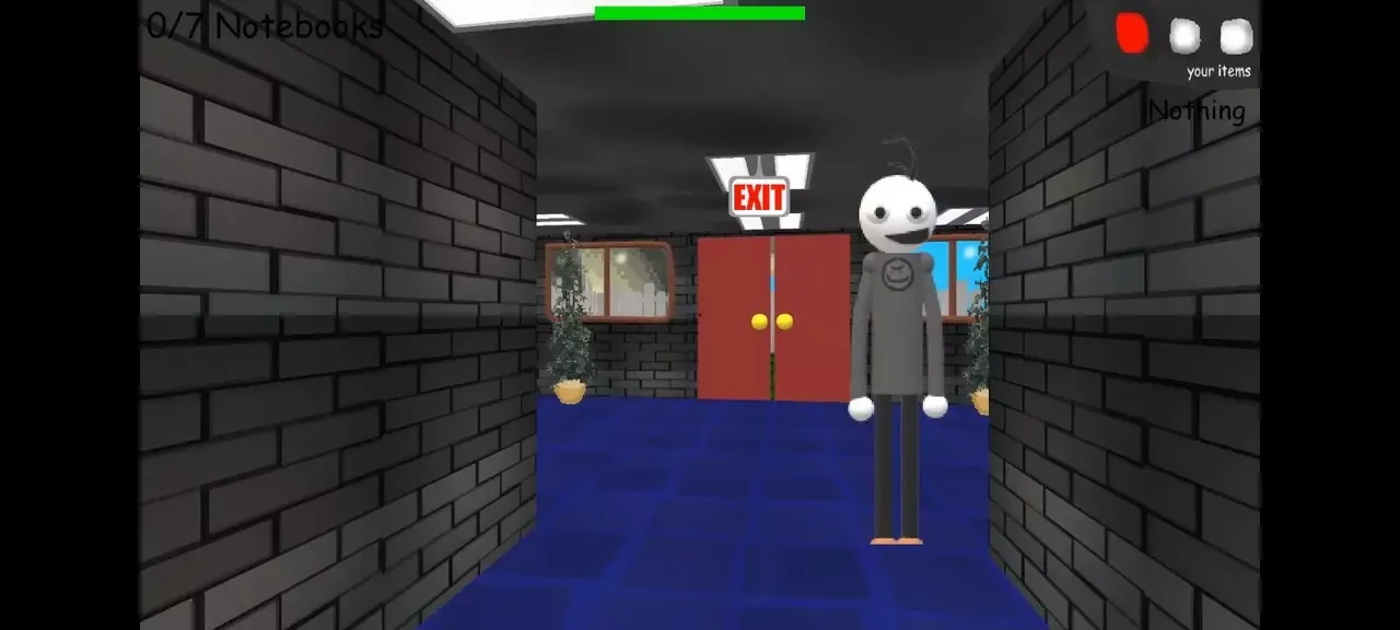 -DaveAnimaBasicsNotSpookySchool-游戏截图-好玩游戏库