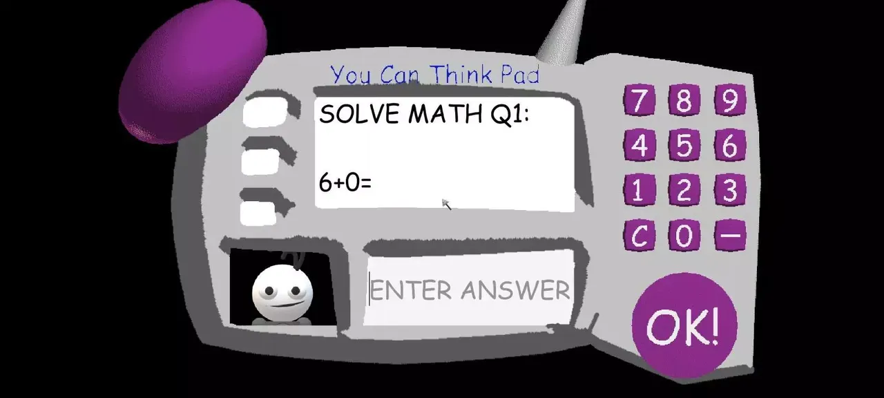 -DaveAnimaBasicsNotSpookySchool-游戏截图-好玩游戏库