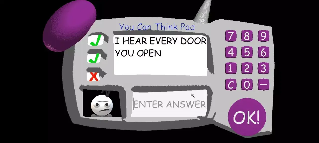 -DaveAnimaBasicsNotSpookySchool-游戏截图-好玩游戏库