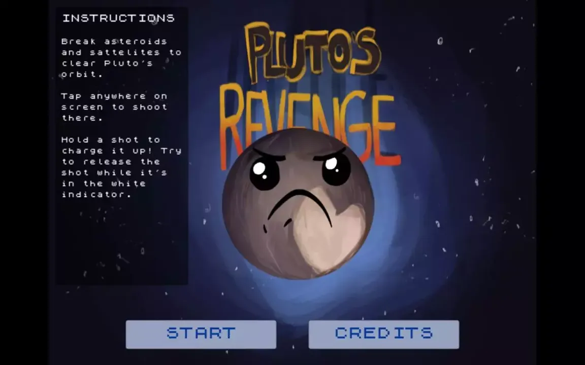 Pluto’s Revenge (ROM Learning)