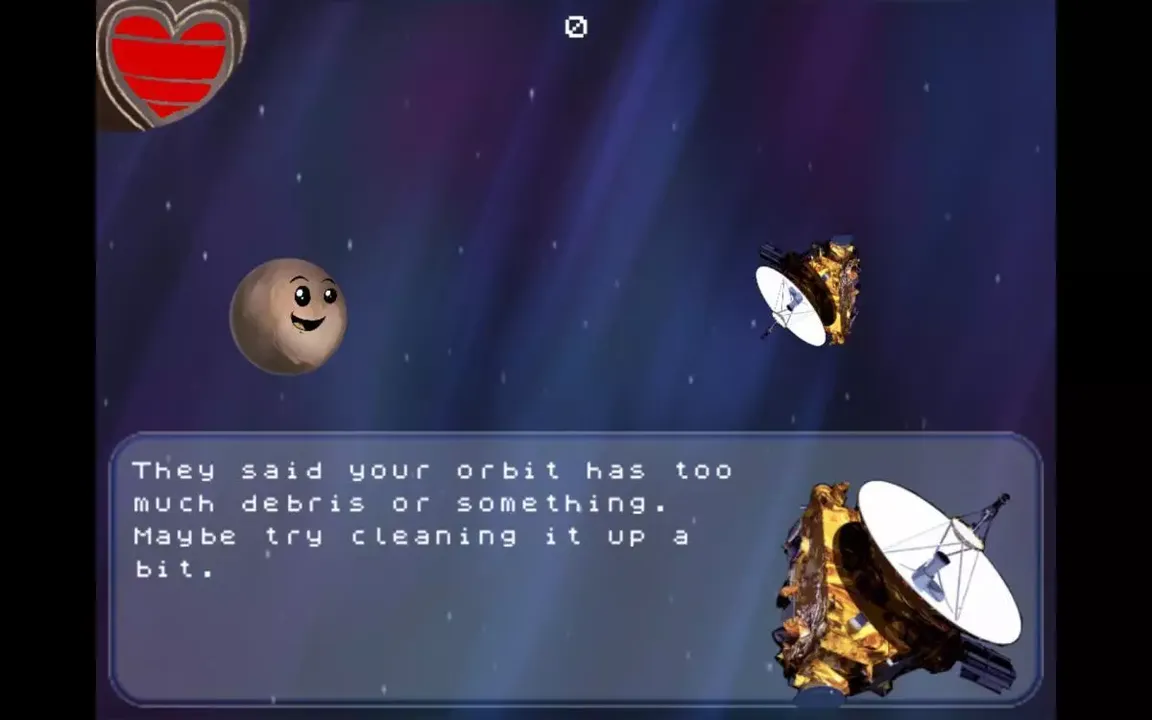-Pluto's Revenge (ROM Learning)-游戏截图-好玩游戏库