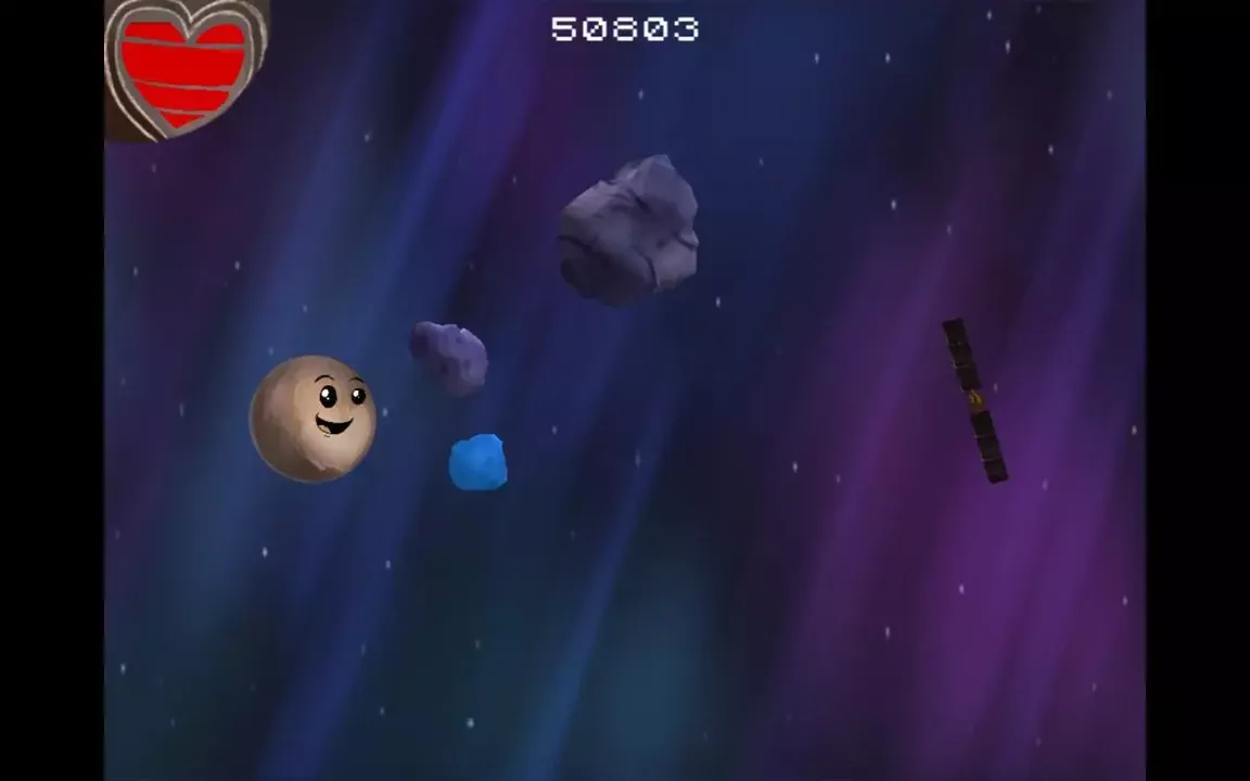 -Pluto's Revenge (ROM Learning)-游戏截图-好玩游戏库