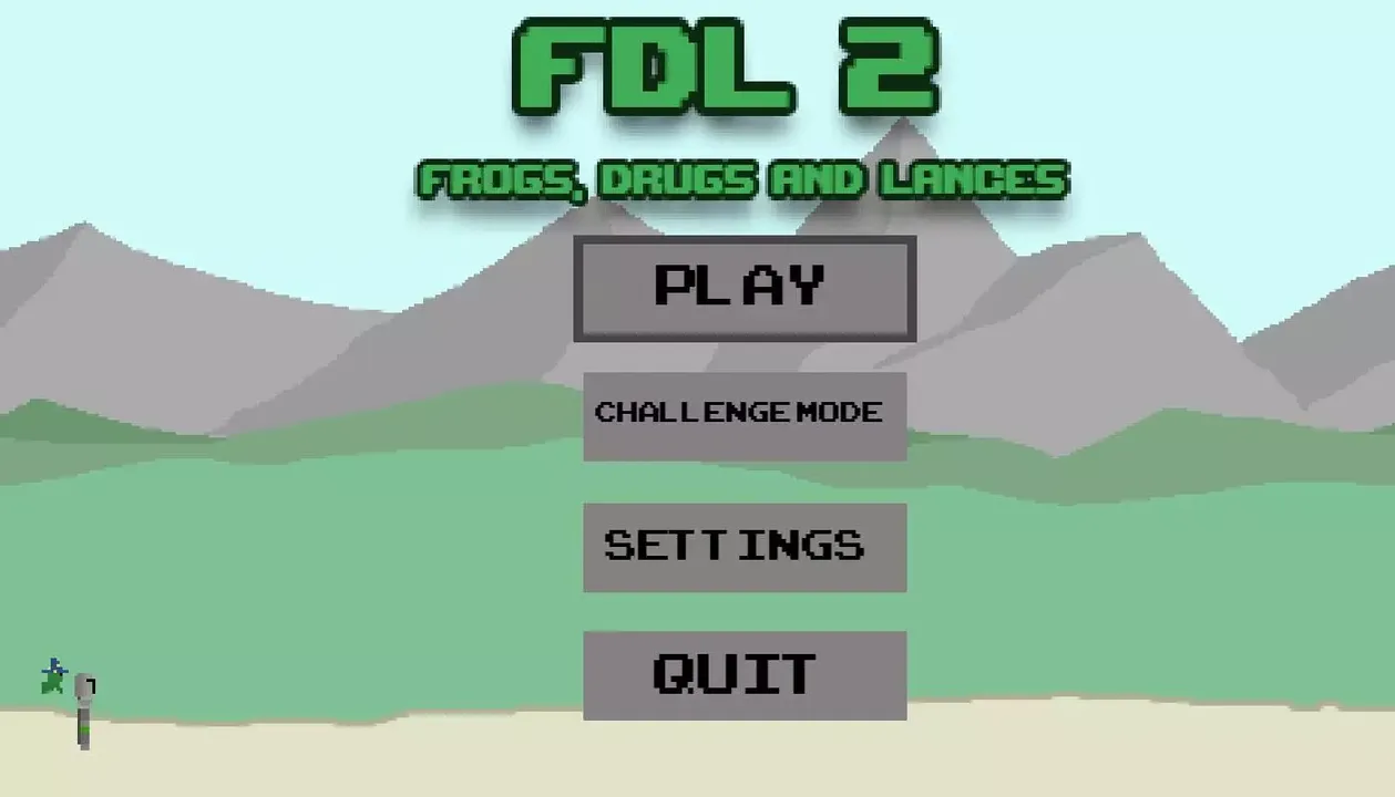 -FDL 2 (DEMO)-游戏截图-好玩游戏库
