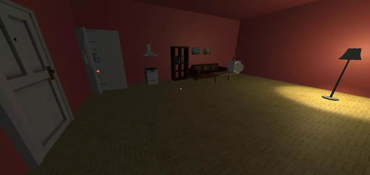 Shitty Sev Game Pre Alpha – 0.1