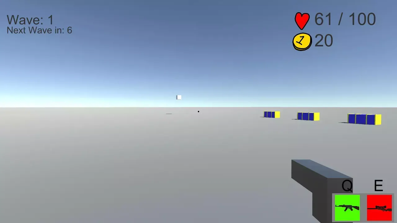 -Game A Week - Week 6-游戏截图-好玩游戏库