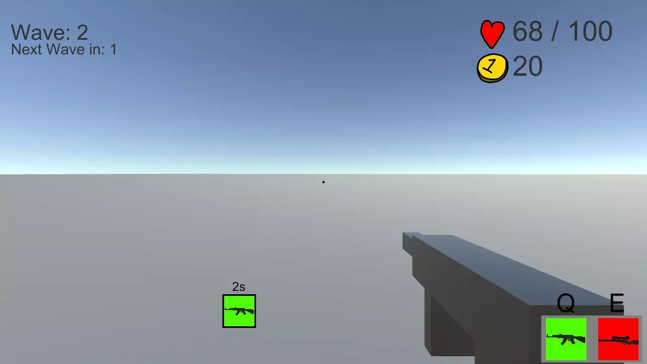 -Game A Week - Week 6-游戏截图-好玩游戏库