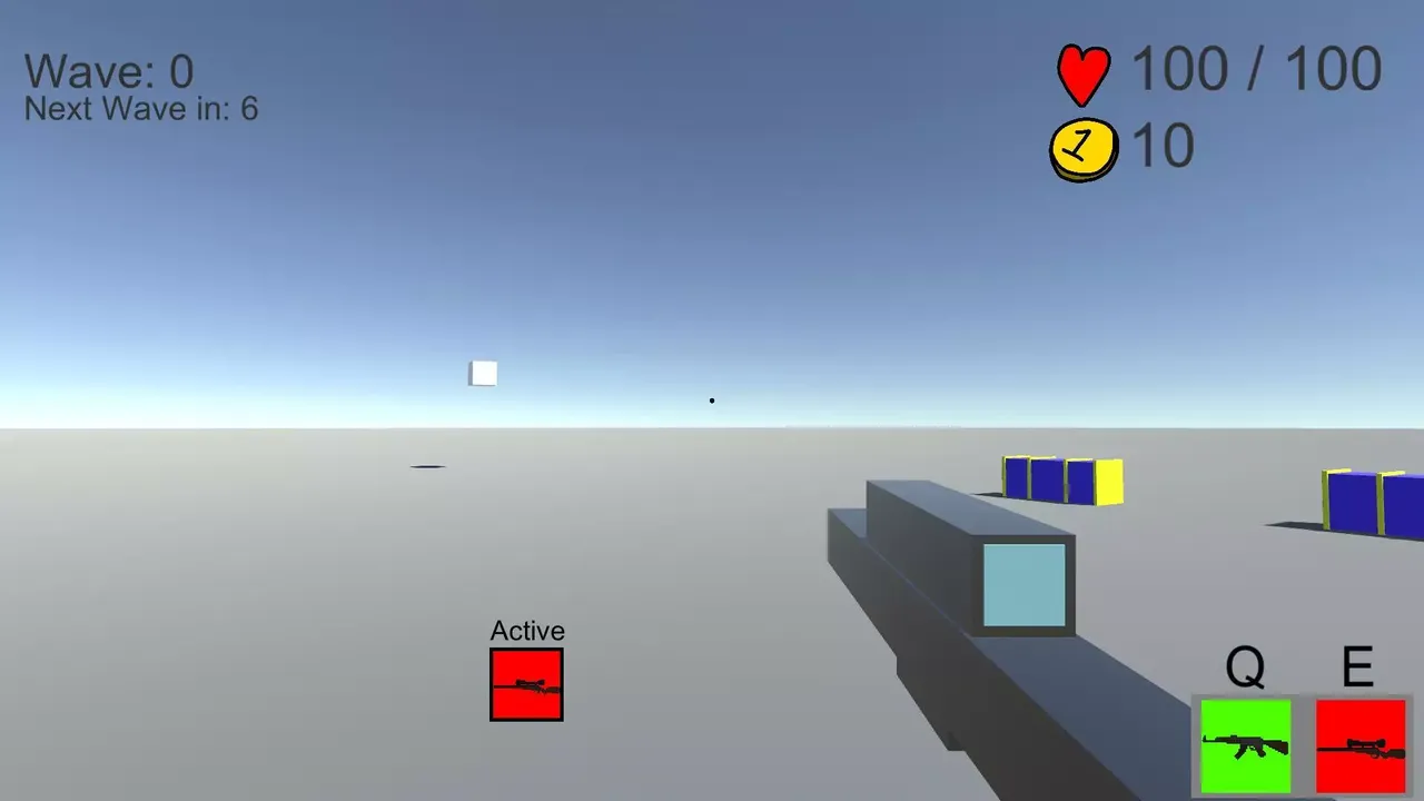 -Game A Week - Week 6-游戏截图-好玩游戏库
